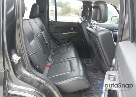 2012 Jeep Liberty Limited Jet Edition из США, поврежденный, VIN 1C4PJMFK6CW108877